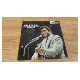 Charley Pride-The Incomparable-1972-Vinyl LP