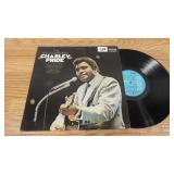 Charley Pride-The Incomparable-1972-Vinyl LP