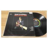 Glen Campbell-Hey, Little One-1968-Vinyl LP