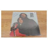 Kris Kristofferson & Rita Coolidge-Full Moon-1973-Vinyl LP-Sealed