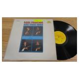 Carl Perkins-Blues Suede Shoes-1956-Vinyl LP