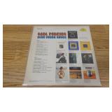 Carl Perkins-Blues Suede Shoes-1956-Vinyl LP