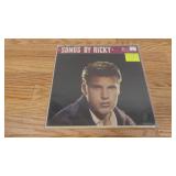 Ricky Nelson-Song By Ricky-1959-Vinyl LP