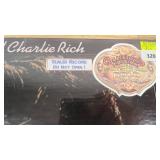 The Original Charlie Rich-Collectors Edition Special Gold Vinyl-1978-Vinyl LP-Sealed