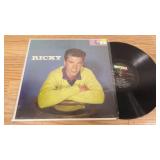 Ricky Nelson-Ricky-1957-Vinyl LP