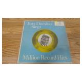 Fats Domino-Sings-Million Record Hits-1960-Mono/ Promo-Vinyl LP