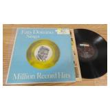 Fats Domino-Sings-Million Record Hits-1960-Mono/ Promo-Vinyl LP