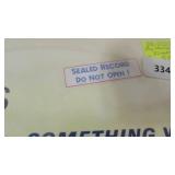 The Ray Charles Singers-..........Something Wonderful-1961-Vinyl LP-Sealed