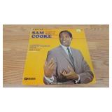 Sam Cooke - Also Starring Charlie Francis-1965-Vinyl LP