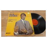 Sam Cooke - Also Starring Charlie Francis-1965-Vinyl LP