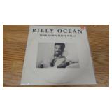 Billy Ocean-Tear Down These Walls-1988-Vinyl LP