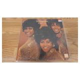 The Supremes-Right On-1970-VInyl LP