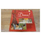 Diana-Original TV Soundtrack-1971-Vinyl LP