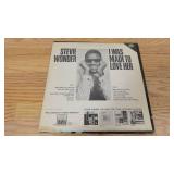 Stevie Wonder-I Was Made To Love Her-1967-Vinyl LP