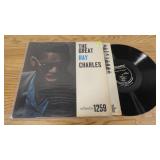 The Great Ray Charles-1957-Vinyl LP