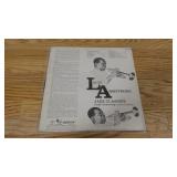 Louis Armstrong-Jazz Classics-1961-Vinyl LP