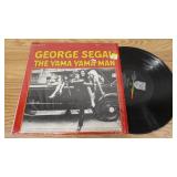 George Segal-The Yama Yama Man-1967-Vinyl LP