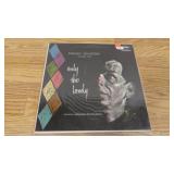 Frank Sinatra-Sings For Only The Lonely-1958-Vinyl LP