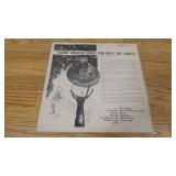 Frank Sinatra-Sings For Only The Lonely-1958-Vinyl LP