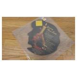 Barry Manilow Silhouette  7" Promo Vinyl -1984