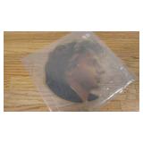 Barry Manilow Silhouette  7" Promo Vinyl -1984