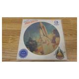 A True Space Adventure-Space Shuttle1982-Vinyl LP