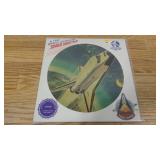 A True Space Adventure-Space Shuttle1982-Vinyl LP