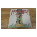 Bobby (Boris) Pickett and the Crypt-Kickers-The Original Monster Mash-Remastered-1973-Vinyl LP