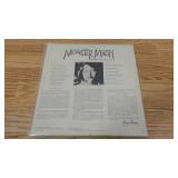 Bobby (Boris) Pickett and the Crypt-Kickers-The Original Monster Mash-Remastered-1973-Vinyl LP