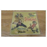 David Seville and the Chipmunks-Sing Again With The Chipmunks-1960-Vinyl LP