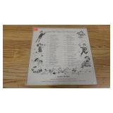 Jimmy Carroll And His Orchestra And Chorus*, Frank Milano – Dog Songs - Songs By And About Your Favorite Dogs-1959-Vinyl LP