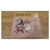 Dennis Farnon And His Orchestra Starring The Voice Of Jim Backus – Magoo In Hi-Fi (Mother Magoo Suite)-1957-Vinyl LP