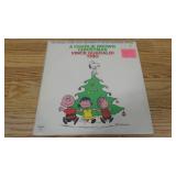 Vince Guaraldli Trio-A Charlie Brown Christmas-1965-Vinyl LP