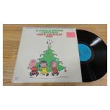 Vince Guaraldli Trio-A Charlie Brown Christmas-1965-Vinyl LP