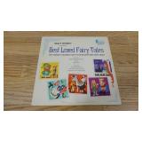 Rica Moore – Walt Disney Presents Little Red Riding Hood & Other Best Loved Fairy Tales-1969-Viyl LP