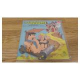 The Flintstones-Ghost Chasers-1975-Vinyl LP
