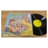 The Flintstones-Ghost Chasers-1975-Vinyl LP