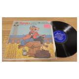 Captain Allen Swift* With Bill Simon And The Crew – Popeye