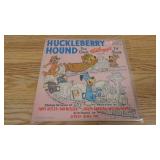 Huckleberry Hound-The Great Kellogg