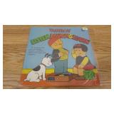 Nancy By Ernie Bushmiller-Listen, Laugh, & Learn-1982-Vinyl LP