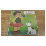 Nancy By Ernie Bushmiller-Listen, Laugh, & Learn-1982-Vinyl LP