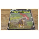 The Fox and the Hound -1981-Vinyl LP
