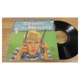 The Misadventures Of Dennis The Menace-1960-Vinyl LP