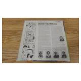 The Misadventures Of Dennis The Menace-1960-Vinyl LP