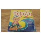 Popeye The Sailor Man-1975-Vinyl LP-Sealed