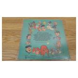 Popeye The Sailor Man-1975-Vinyl LP-Sealed