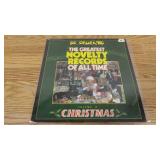 Dr. Demento Presents The Greatest Novelty Records Of All Time - Volume VI Christmas-1985-Vinyl LP