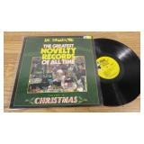 Dr. Demento Presents The Greatest Novelty Records Of All Time - Volume VI Christmas-1985-Vinyl LP