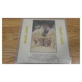 Fooling Around-These Moments Never Live Again-1980-Single-Vinyl LP