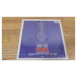 Carter Burwell – Psycho III (Music From The Motion Picture)-1986-Vinyl LP-Sealed